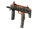 StatTrak™ MP7 | Urban Hazard (Factory New)