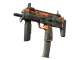 MP7 | Urban Hazard CS2 skin