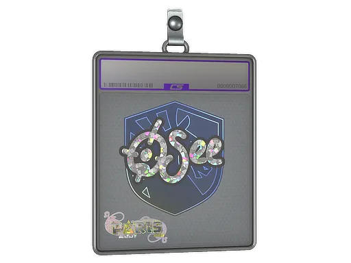 Sticker Slab | oSee (Glitter) | Paris 2023