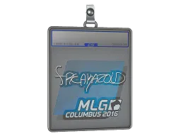 Sticker Slab | freakazoid | MLG Columbus 2016
