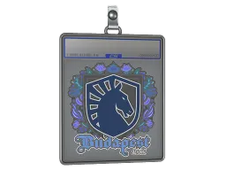 Sticker Slab | Team Liquid | Budapest 2025