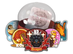 Perfect World Sticker Capsule 1