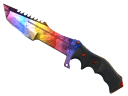 ★ Huntsman Knife | Marble Fade (Factory New)