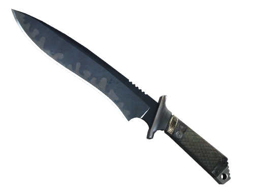 ★ StatTrak™ Classic Knife | Blue Steel (Factory New)