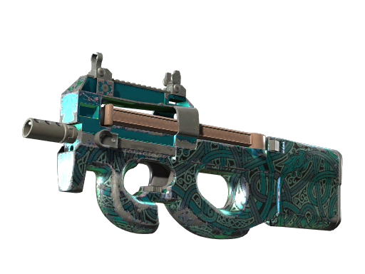 P90 | Astral Jörmungandr (Field-Tested)