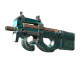 P90 | Astral Jörmungandr skin
