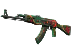AK-47 | Wild Lotus CS2 skin