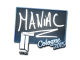 Sticker | Maniac | Cologne 2015