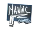 Sticker | Maniac | Cologne 2015 CS2 skin