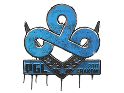Sealed Graffiti | Cloud9 | Krakow 2017