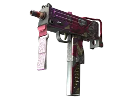 StatTrak™ MAC-10 | Saibā Oni (Factory New)