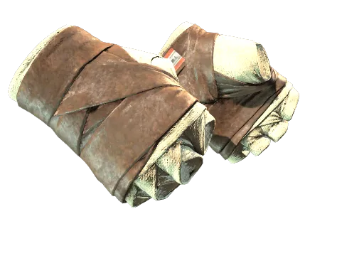 ★ Hand Wraps | Leather (Factory New)