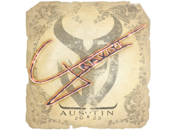 Sticker | Graviti | Austin 2025