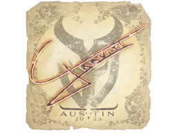 Sticker | Graviti | Austin 2025