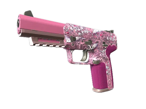Souvenir Five-SeveN | Fraise Crane (Factory New)