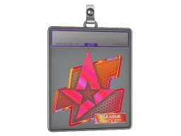 Sticker Slab | Astralis (Holo) | Atlanta 2017