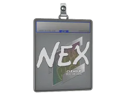 Sticker Slab | nex | Boston 2018