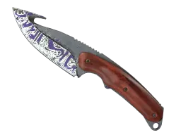 ★ StatTrak™ Gut Knife | Freehand (Battle-Scarred)