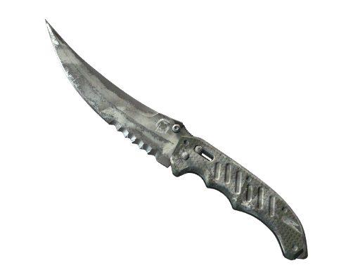 ★ StatTrak™ Flip Knife | Urban Masked (Battle-Scarred)