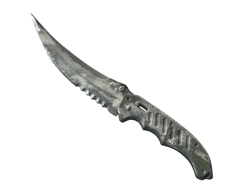 ★ StatTrak™ Flip Knife | Urban Masked (Battle-Scarred)