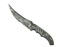 ★ StatTrak™ Flip Knife | Urban Masked (Battle-Scarred)