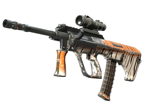AUG | Bengal Tiger (Well-Worn)