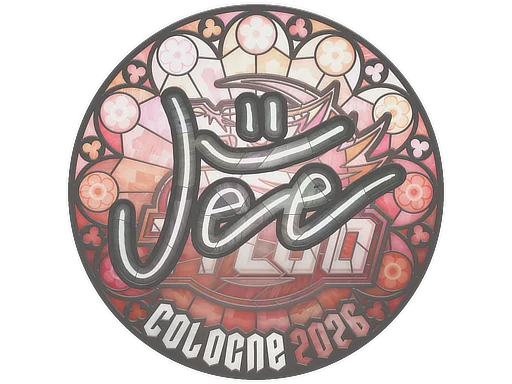 Sticker | Jee | Cologne 2026