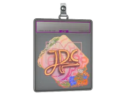 Sticker Slab | JDC (Holo) | Rio 2022