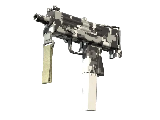 Souvenir MAC-10 | Urban DDPAT (Factory New)