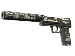 USP-S | Ticket to Hell (Field-Tested)