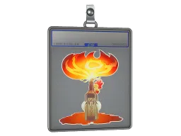 Sticker Slab | Hot Wings