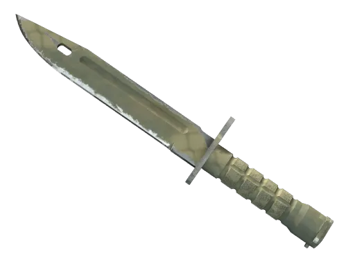 ★ Bayonet | Safari Mesh (Field-Tested)