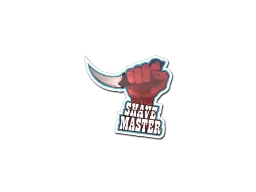 Sticker | Shave Master