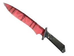 ★ StatTrak™ Classic Knife | Slaughter (Factory New)