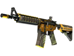 StatTrak™ M4A4 | Buzz Kill (Factory New)