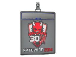Sticker Slab | 3DMAX | Katowice 2014