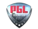 Sticker | PGL | Krakow 2017 CS2 skin