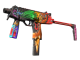 StatTrak™ MP9 | Food Chain (Minimal Wear)