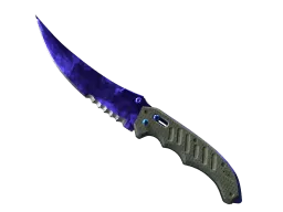 ★ Flip Knife | Doppler (Factory New) Sapphire