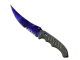 ★ Flip Knife | Doppler (Factory New) Sapphire