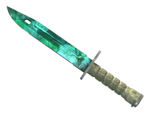 ★ Bayonet | Gamma Doppler (Minimal Wear) Phase 2