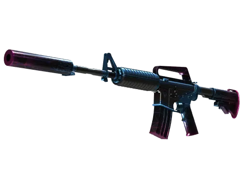 M4A1-S | Decimator (Minimal Wear)