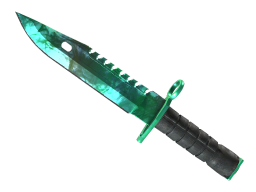 ★ StatTrak™ M9 Bayonet | Gamma Doppler (Minimal Wear) Phase 2