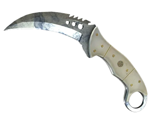 ★ Talon Knife | Stained (Field-Tested)