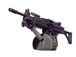 Negev | Sour Grapes CS2 skin