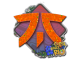 Sticker | Fnatic (Glitter) | Rio 2022 skin