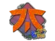 Sticker | Fnatic (Glitter) | Rio 2022 CS2 skin