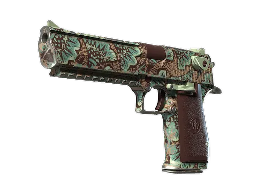 Desert Eagle | Mint Fan (Well-Worn)