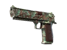 Desert Eagle | Mint Fan CS2 skin