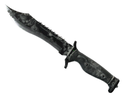 ★ Bowie Knife | Urban Masked (Battle-Scarred)